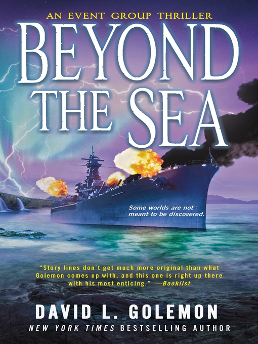 Title details for Beyond the Sea by David L. Golemon - Available